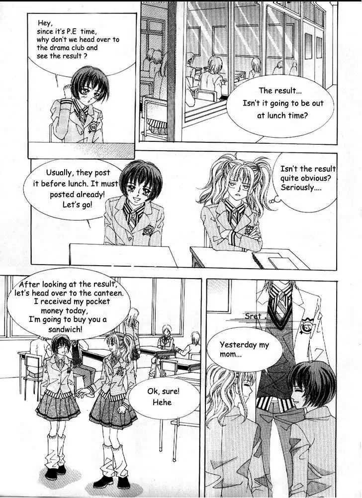 Sandwich Girl Chapter 7 3